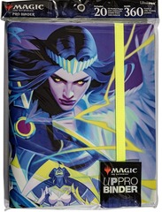 Ultra Pro - Pro Binder - MTG March of the Marchine (9 Pocket)